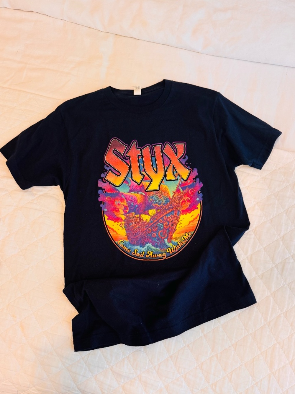 STYX Concert Tee